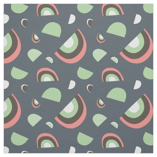 California Grey 80s  Stof (Swatch)