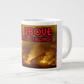 California! Grote Koffiekop (Voorkant rechts)