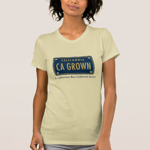 California Grown Logo Women's T-Shirt