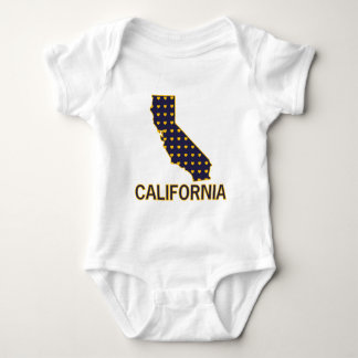 California Hearts Romper