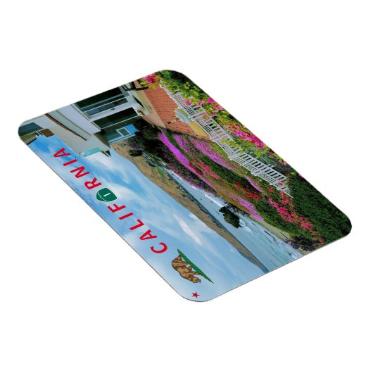 California Highway 1 Magneet (Rechterzijde)