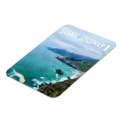 California Highway 1 Magneet (Linkerzijde)