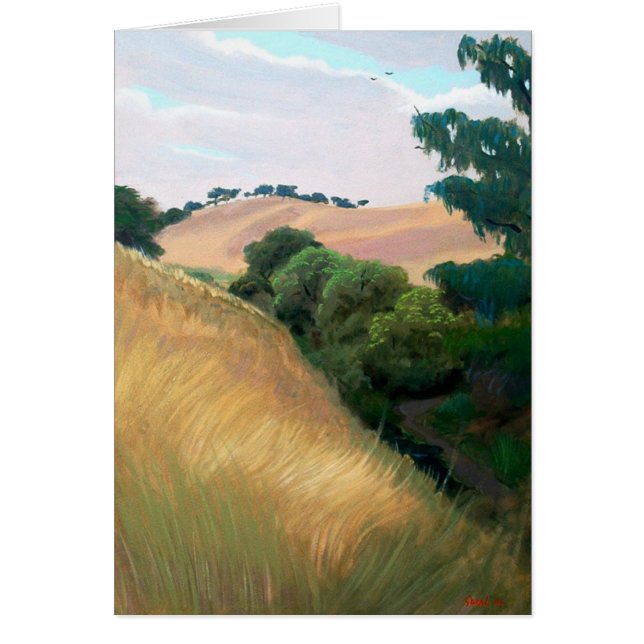 California Hills (Voorkant)