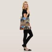 California Hillside Tote Bag (Op model)
