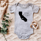 California Home Grown State T-shirt
