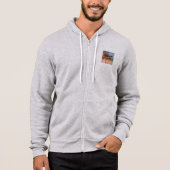 California Hoodie (Voorkant)