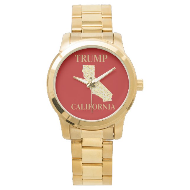 CALIFORNIA HORLOGE (Voorkant)