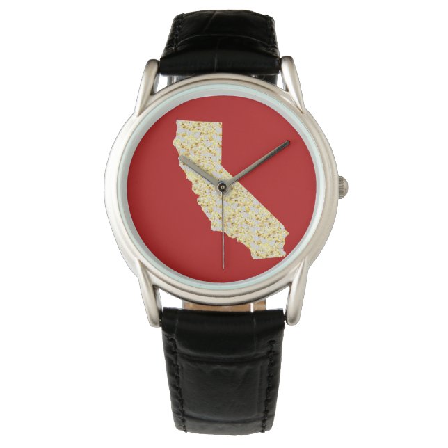 CALIFORNIA HORLOGE (Voorkant)