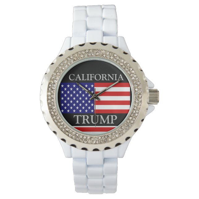 CALIFORNIA HORLOGE (Voorkant)