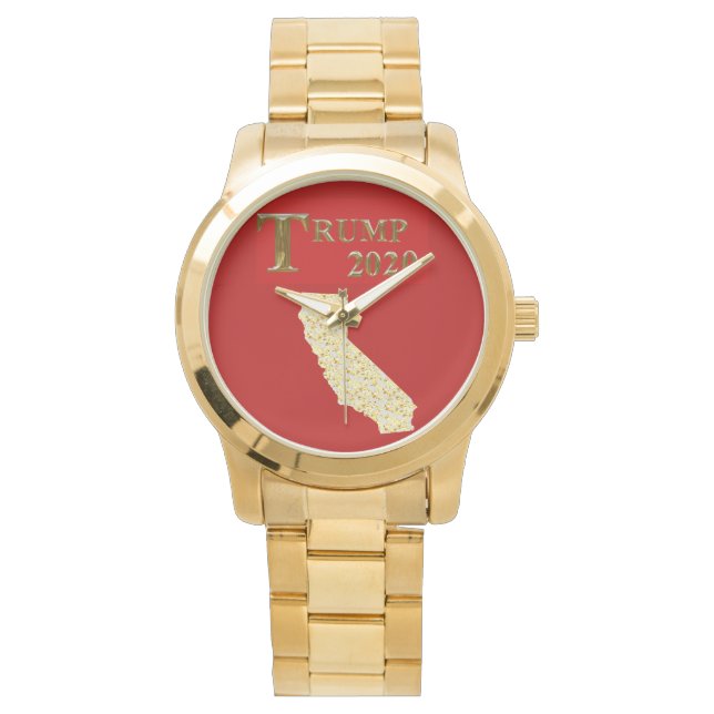 CALIFORNIA HORLOGE (Voorkant)
