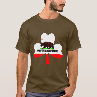 California Irish T-shirt