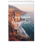 California Kalender 2017 (Hoes)