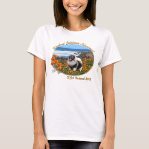 California Kees - 2015 KCA National Logo T-shirt