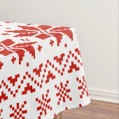 California Kerstfeestay Pattern Xmas Festive Tafelkleed (Voorbeeld)