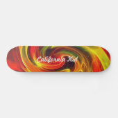 California Kind Skateboard (Horizontaal)