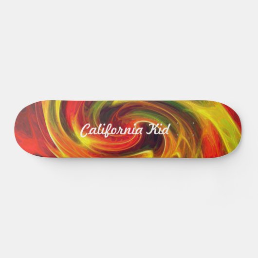 California Kind Skateboard (Horizontaal)