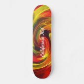 California Kind Skateboard (Voorkant)
