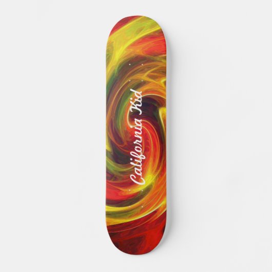 California Kind Skateboard (Voorkant)