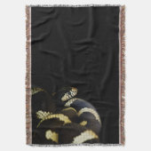 California King Snake Deken (Voorkant Verticaal)