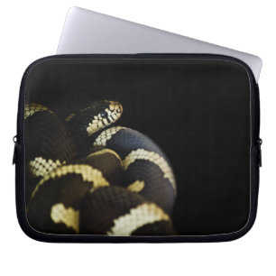 California King Snake laptophoes Laptop Sleeve