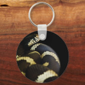 California King Snake Sleutelhanger (Voorkant)