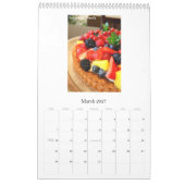 California Kitchen Kalender (Mar 2027)
