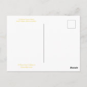 CALIFORNIA KLEURCELEBRATIE: BRIEFKAART SEPTEMBER (Achterkant)