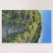 California, Laguna Beach Mountain Path to the Sky Legpuzzel (Horizontaal)
