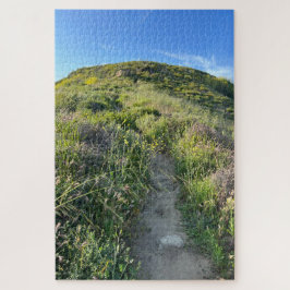 California, Laguna Beach Mountain Path to the Sky Legpuzzel