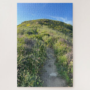 California, Laguna Beach Mountain Path to the Sky Legpuzzel