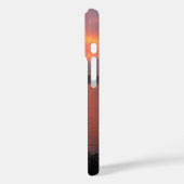 California Lake Sunset Case-Mate iPhone Case (Achterkant / Links)