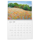 California Landscapes 2016 Robin Purcell Calendar Kalender (Mar 2027)