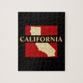 CALIFORNIA LEGPUZZEL (Verticaal)