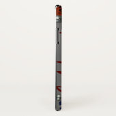 California licence bord phone case (Achterkant / rechts)