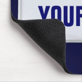 () California License Bord Muismat (Hoek)