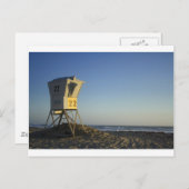 California Lifeguard Briefkaart (Voorkant / Achterkant)