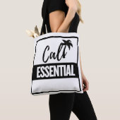 California lifestyle essential tote bag (Dichtbij)