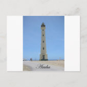 California Lighthouse Briefkaart (Voorkant)