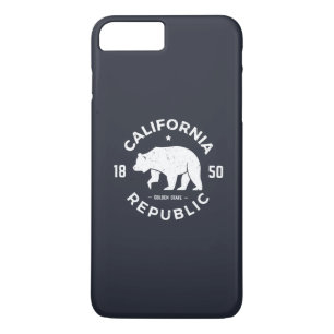 California Logo   De Golden-staat Case-Mate iPhone Case