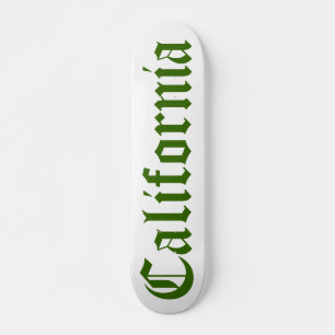 California Longboard Skateboard