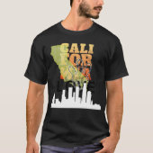 California Love 3 T-shirt (Voorkant)