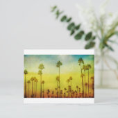 California Love Briefkaart (Staand voorkant)