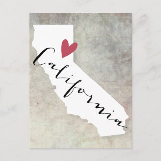 California Love Briefkaart