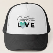 California Love Pet (Voorkant)