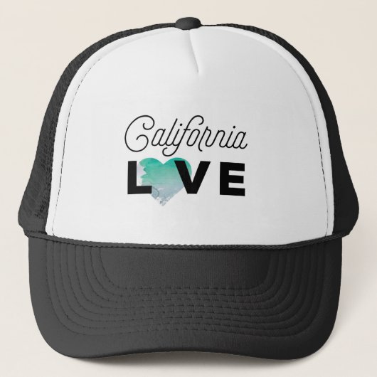 California Love Pet (Voorkant)