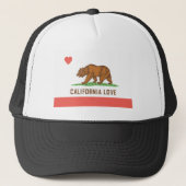 California Love Pet (Voorkant)
