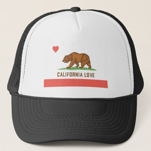 California Love Pet (Voorkant)