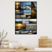 California Love Poster (Keuken)