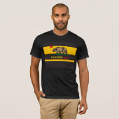 California Love T-shirt (Voorkant volledig)
