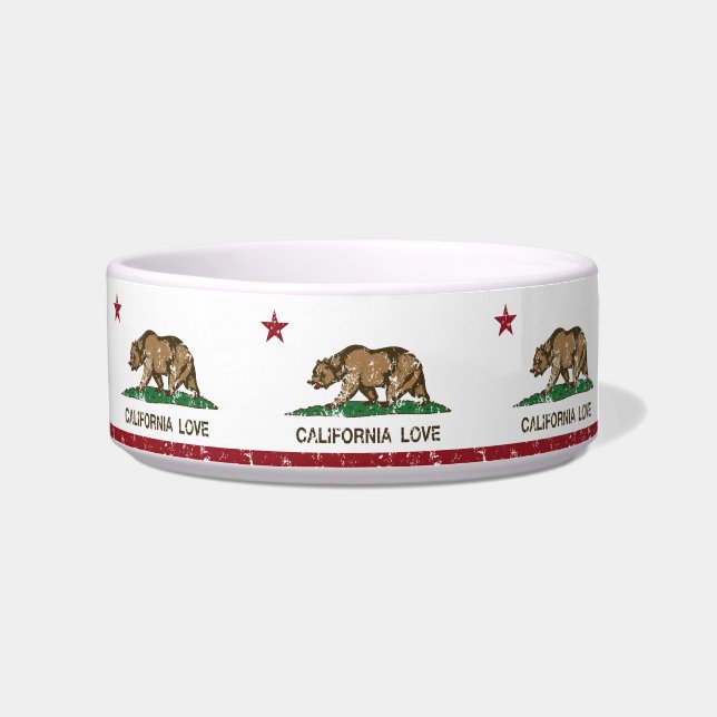 California Love Voerbakje (Rechts)